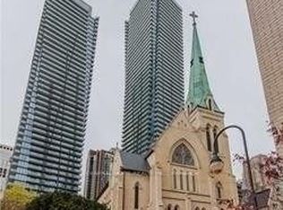 1080 Bay St #3407-C01, Toronto, ON M5S 0A5