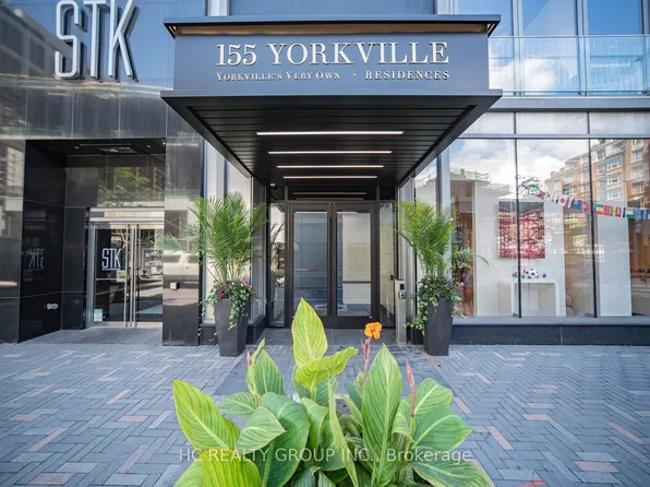155 Yorkville Ave #2014, Toronto, ON M5R 0B4