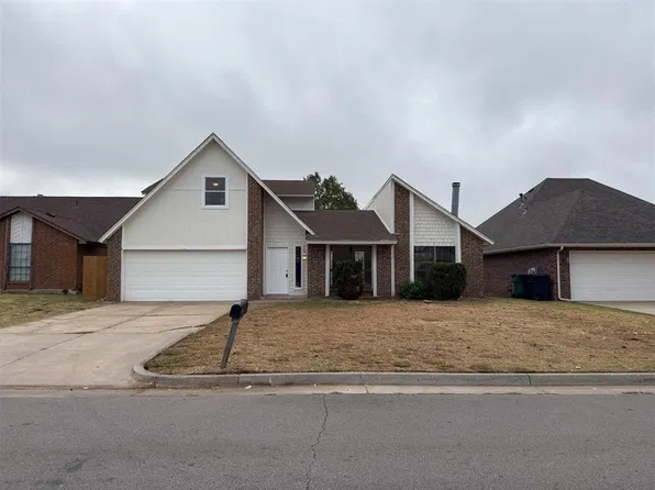 8405 NW 109th St, Oklahoma City, OK 73162