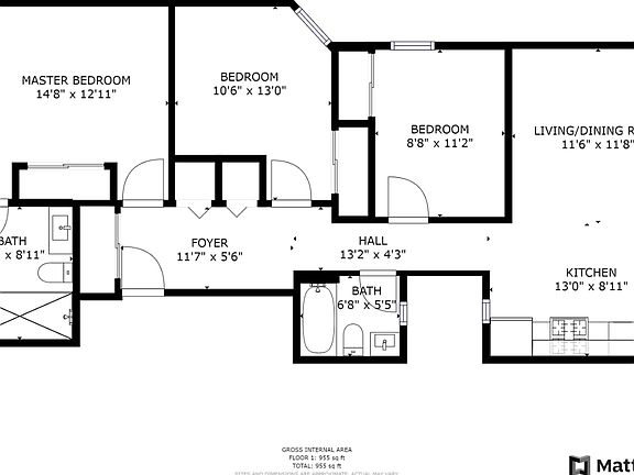 4th image of 3032-42 N Milwaukee Ave #2989-2