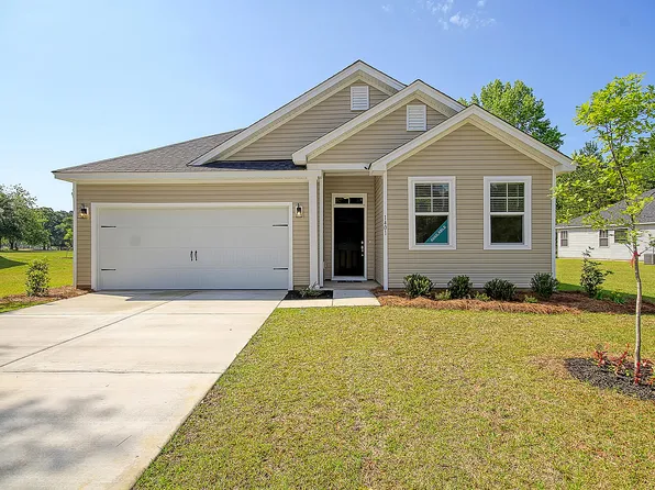 1401 Deercreek Dr, Manning, SC 29102