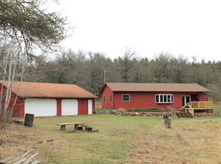 7548 E Snipe Lake Rd, Gordon, WI 54838