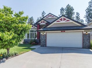 7103 S Moran View St, Spokane, WA 99224