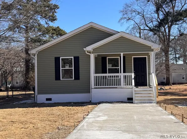 340 Rapids St, Roanoke Rapids, NC 27870