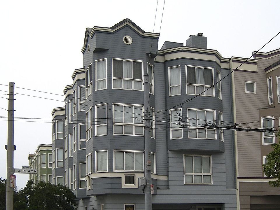2nd image of 799 La Playa St #3