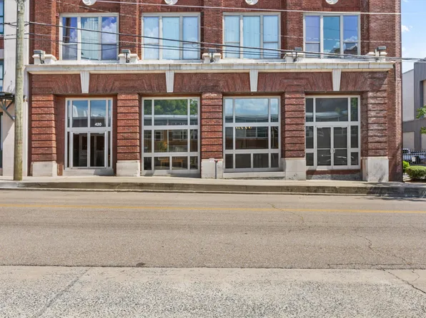 420 S Front St APT 407, Memphis, TN 38103