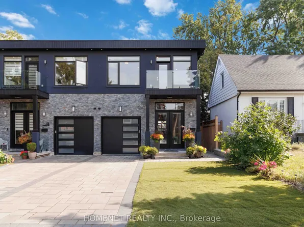 25 A Tecumseth Ave, Mississauga, ON L5G 1K5