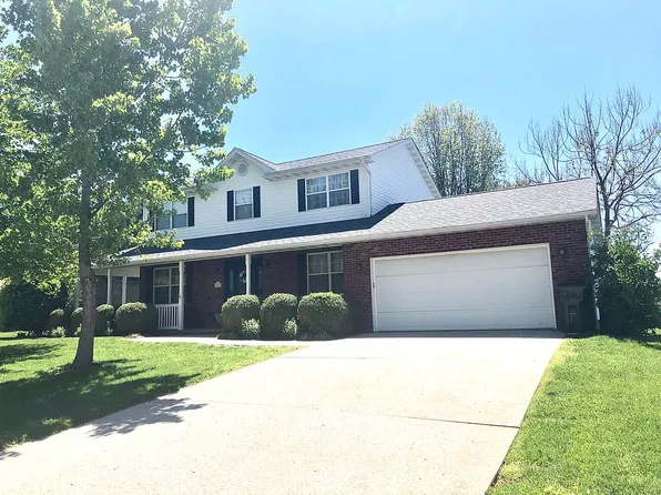 1022 Thomas Dr, Red Bud, IL 62278