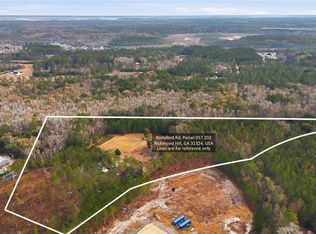 0 Bodaford Road, Richmond Hill, GA 31324