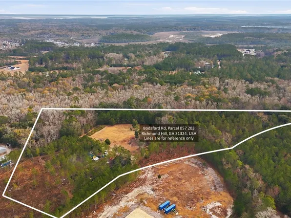 0 Bodaford Road, Richmond Hill, GA 31324