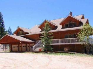 2409 Rampart Range Rd, Woodland Park, CO 80863