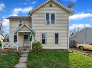 223 W Clinton St, OVID, MI 48866