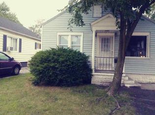 1571 Rutledge St, Gary, IN 46404