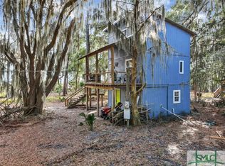 D 20th Rd, Darien, GA 31305