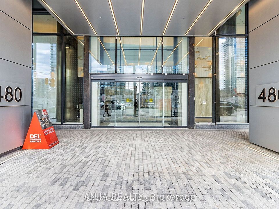 1st image of 480 Front St W #1011