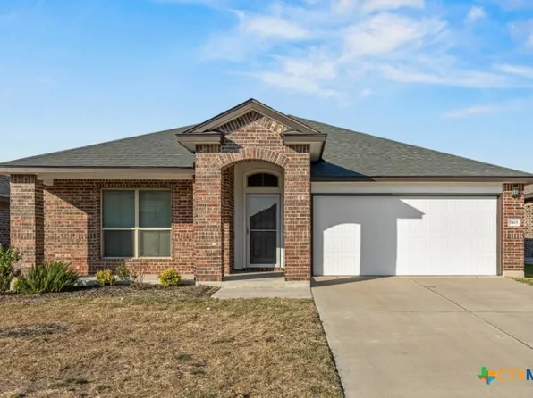 5401 Waterbank Ln, Killeen, TX 76543