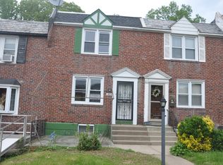 1405 W End Dr, Philadelphia, PA 19151