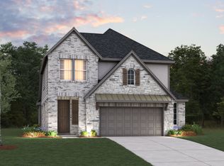 Sheffield Plan, Arabella on the Prairie - Heritage Collection, Richmond, TX 77469