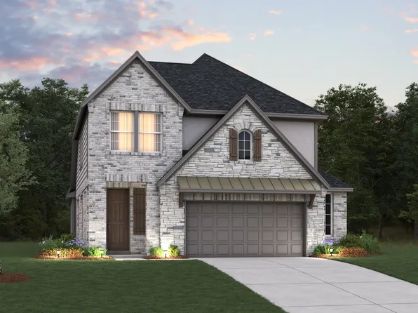 Sheffield Plan, Arabella on the Prairie - Signature Collection