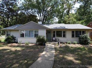 505 Cross St, Sanford, NC 27330