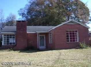 109 S Ferrill Ave, Quitman, MS 39355