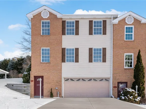 5517 Worthington Ct, Bridgeville, PA 15017