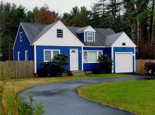 2278 Flat River Rd, Coventry, RI 02816