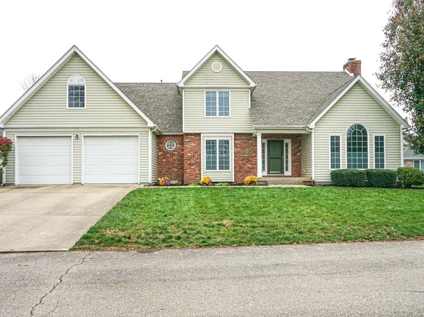 1267 Kensington Dr, Seymour, IN 47274