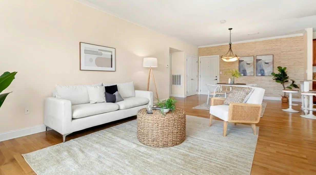 2 bed, 1162 sqft, $2,300 — Photo 2