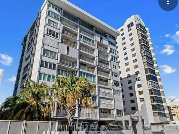 890 Ashvrod Ave. CONDADO 890 CONDO #7D, SAN JUAN, PR 00907