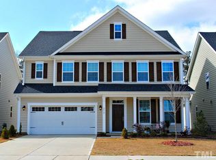 212 Atwood Dr, Holly Springs, NC 27540