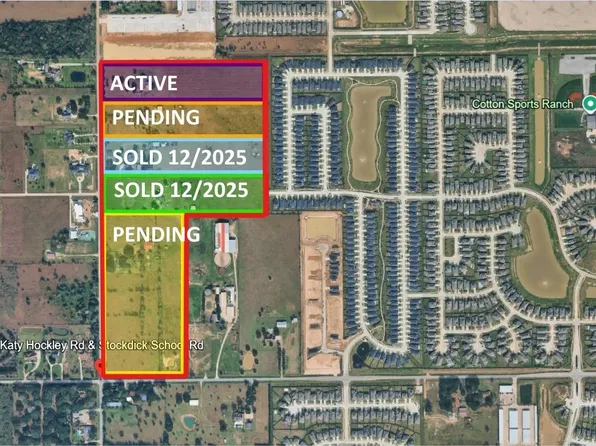 5434 Katy Hockley Rd, Katy, TX 77493