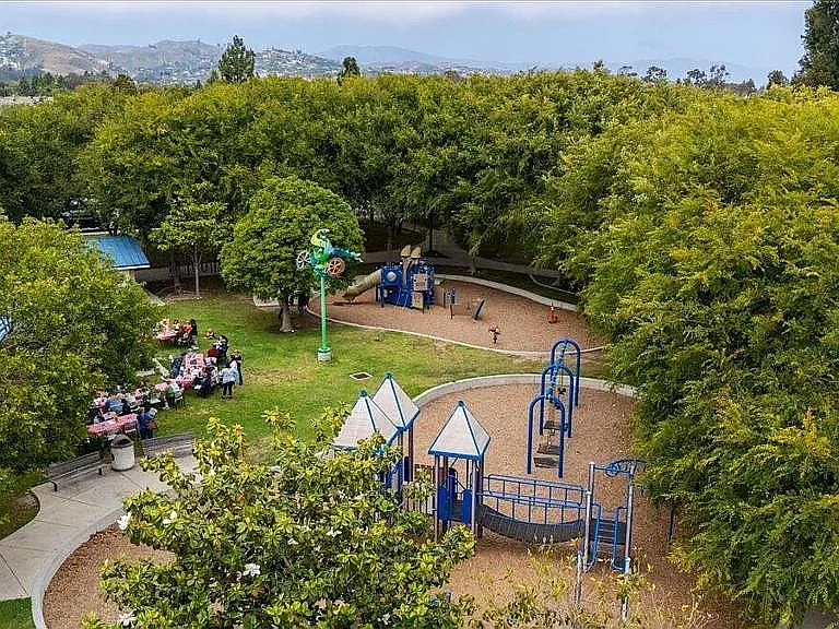 Thille Park adjacent to Melody Community