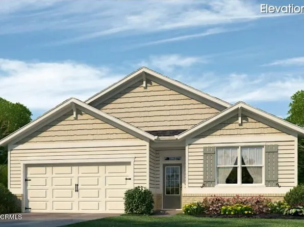 1218 Santa Lucia Drive, New Bern, NC 28560