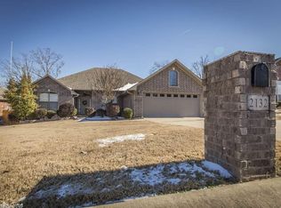 2132 Glenn Arbor Ct, Sherwood, AR 72120