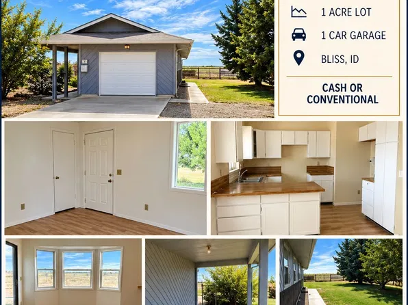 1123 E 2100 S, Bliss, ID 83314