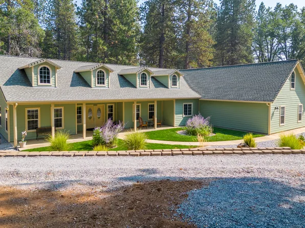 31335 Emigrant Trl, Shingletown, CA 96088