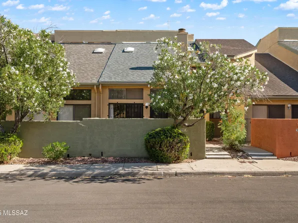 3972 N Paseo De Las Canchas, Tucson, AZ 85716