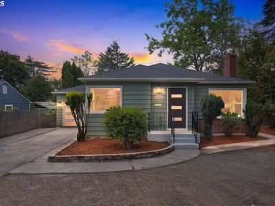 6007 SW 45th Ave, Portland, OR, 97221