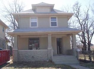 1815 E 36th St, Kansas City, MO 64109
