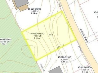 189 Svenson Ave, Worcester, MA 01607