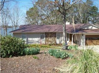 770 Funderburg Bend Rd, Pell City, AL 35128