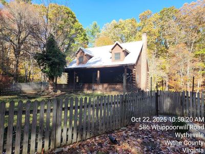 586 Whipoorwill Rd, Wytheville, VA, 24382