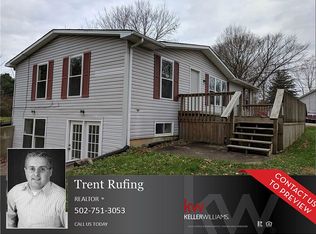 8937 Rufing Rd, Greenville, IN 47124