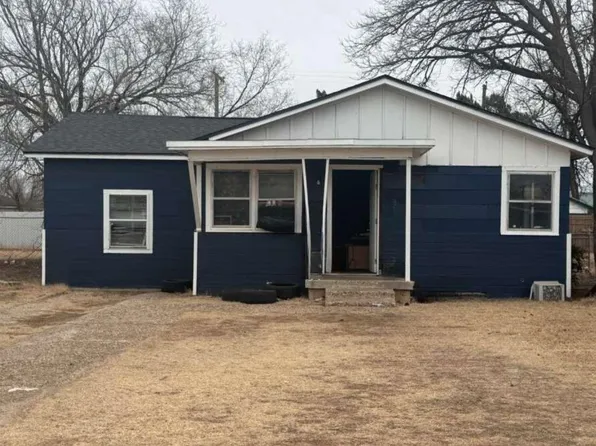 5617 Avenue D, Lubbock, TX 79404