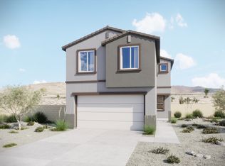 The Mesquite Plan, Paradise Trails, Las Vegas, NV 89121