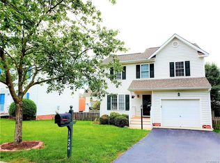 11424 Alder Glen Way, Glen Allen, VA 23059