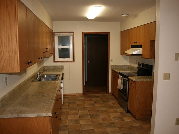 New floor redone counters