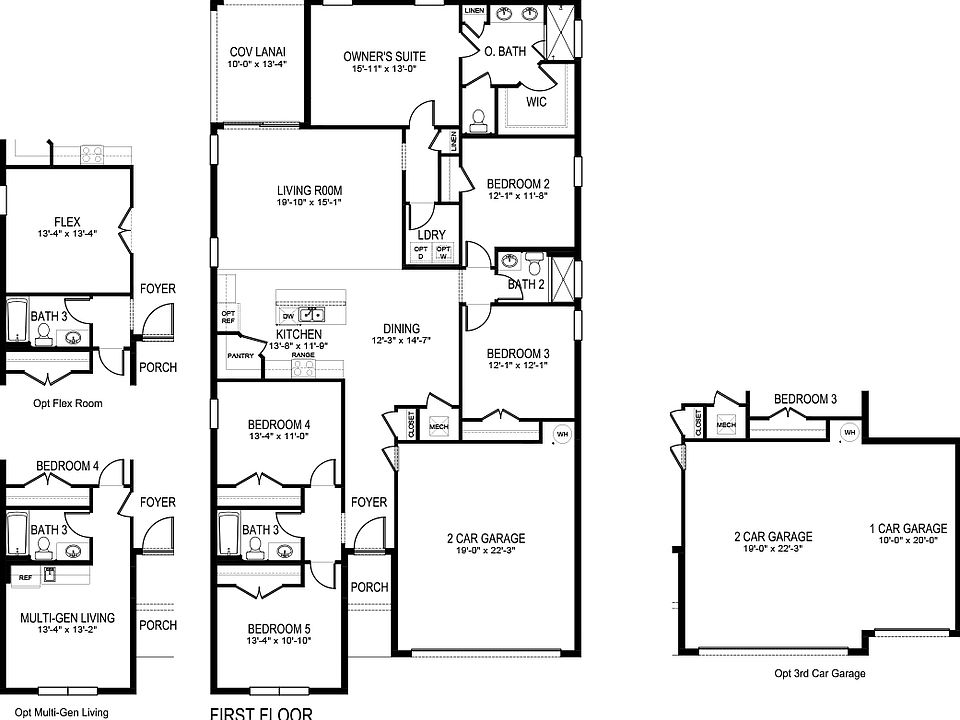 Floor Plan.