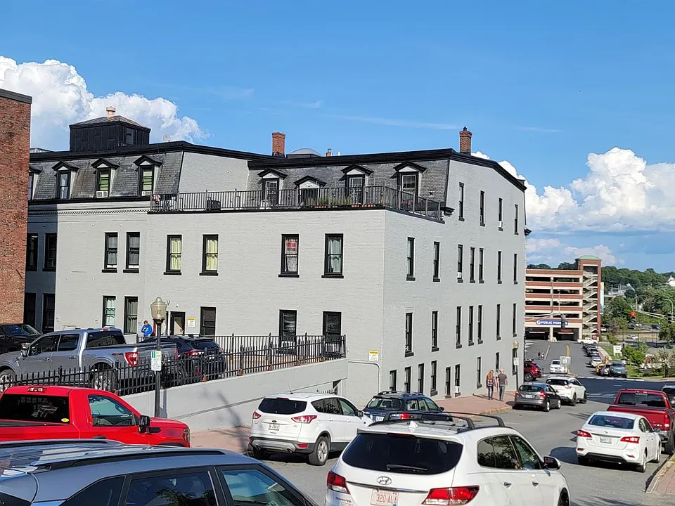 Building Photo